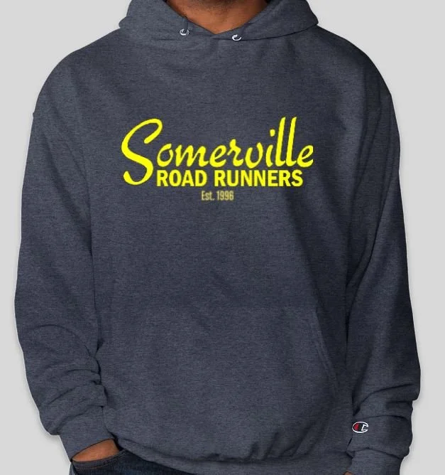 Runners hoodie new arrivals